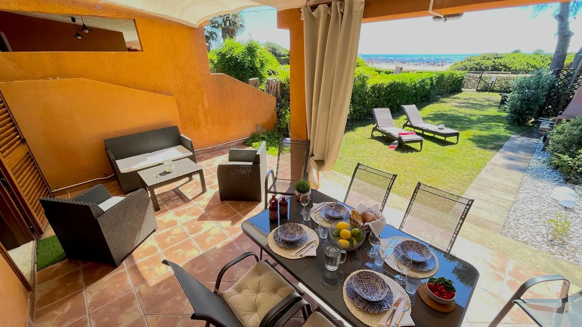 Casa vacanze Villa Angela Costa Rei Italia